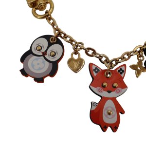 Louis Vuitton Animal Family Taschenkette Taschenschmuck Limitierte Editionen Louis Vuitton 17