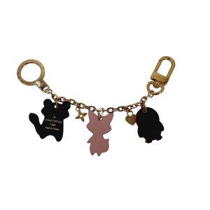 Louis Vuitton Animal Family Taschenkette Taschenschmuck Limitierte Editionen Louis Vuitton 16