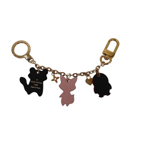 Louis Vuitton Animal Family Taschenkette Taschenschmuck Limitierte Editionen Louis Vuitton 6
