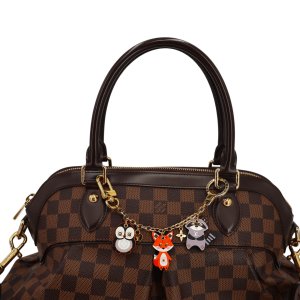 Louis Vuitton Animal Family Taschenkette Taschenschmuck Limitierte Editionen Louis Vuitton 23