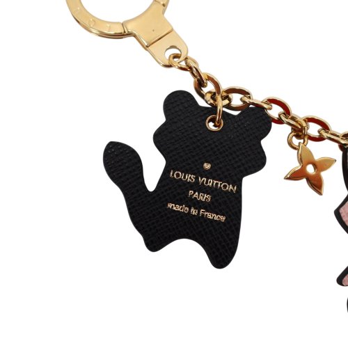 Louis Vuitton Animal Family Taschenkette Taschenschmuck Limitierte Editionen Louis Vuitton 11