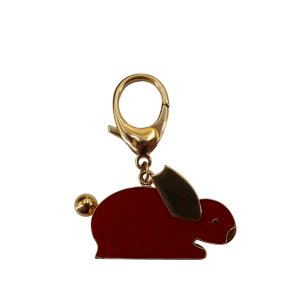 Louis Vuitton Animania Lapin Taschenanhänger Louis Vuitton Louis Vuitton 14