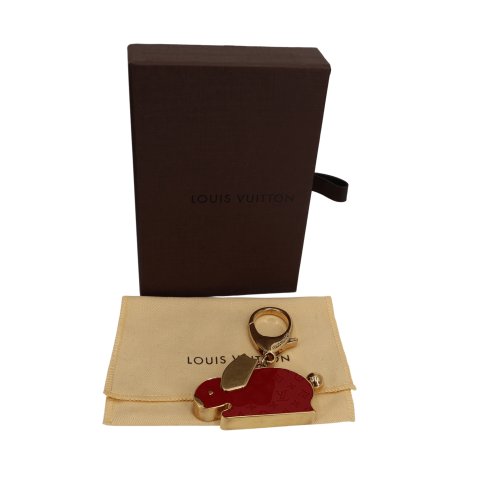 Louis Vuitton Animania Lapin Bag Charm Louis Vuitton Louis Vuitton 7