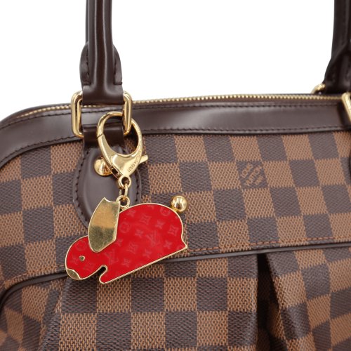 Louis Vuitton Animania Lapin Bag Charm Louis Vuitton Louis Vuitton 6