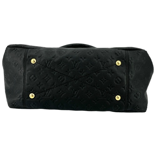 Louis Vuitton Artsy MM Empreinte Schwarz Handtaschen Louis Vuitton 11