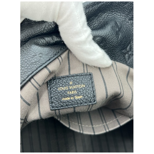 Louis Vuitton Artsy MM Empreinte Schwarz Handtaschen Louis Vuitton 23
