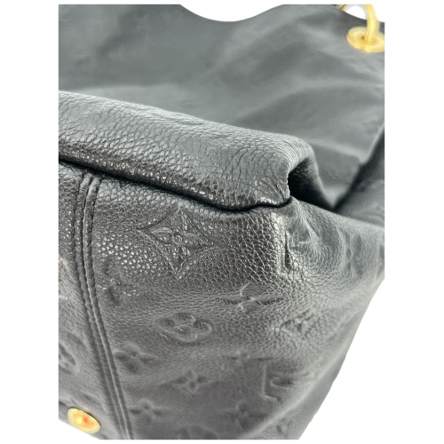 Louis Vuitton Artsy MM Empreinte Schwarz Handtaschen Louis Vuitton 13