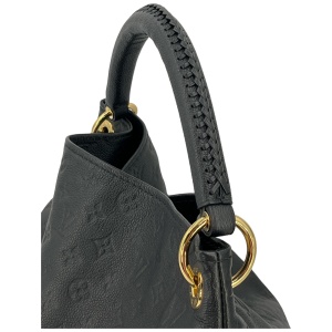 Louis Vuitton Artsy MM Empreinte Schwarz Handtaschen Louis Vuitton 35