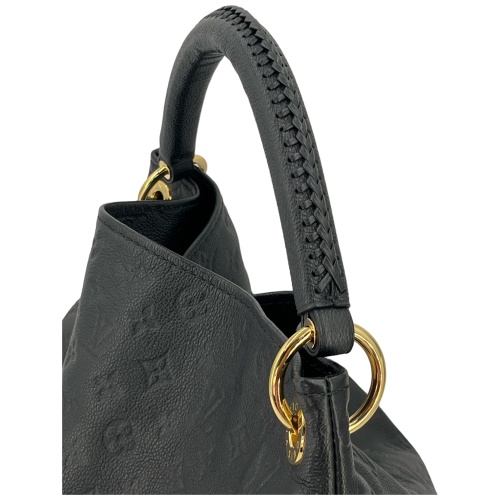 Louis Vuitton Artsy MM Empreinte Schwarz Handtaschen Louis Vuitton 15