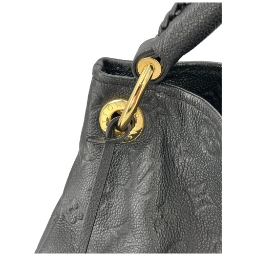 Louis Vuitton Artsy MM Empreinte Schwarz Handtaschen Louis Vuitton 16