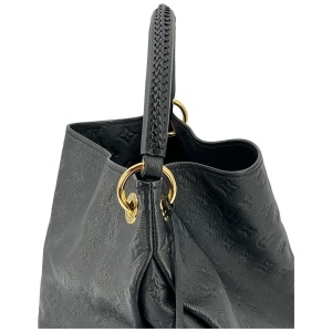 Louis Vuitton Artsy MM Empreinte Schwarz Handtaschen Louis Vuitton 38