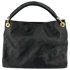 Louis Vuitton Artsy MM Empreinte Schwarz Handtaschen Louis Vuitton 29