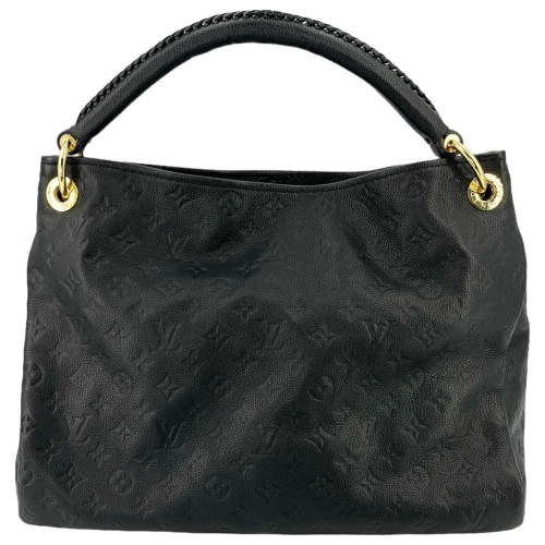 Louis Vuitton Artsy MM Empreinte Schwarz Handtaschen Louis Vuitton 9