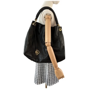 Louis Vuitton Artsy MM Empreinte Schwarz Handtaschen Louis Vuitton 25