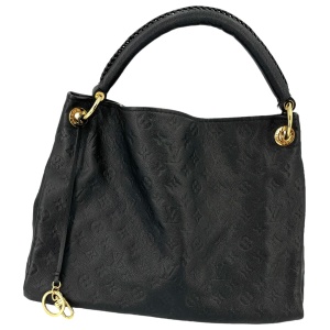 Louis Vuitton Artsy MM Empreinte Schwarz Handtaschen Louis Vuitton 24