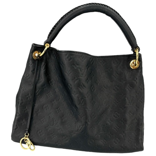 Louis Vuitton Artsy MM Empreinte Schwarz Handtaschen Louis Vuitton 4