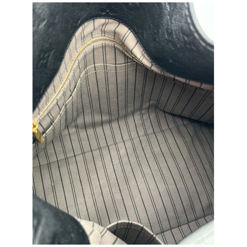 Louis Vuitton Artsy MM Empreinte Schwarz Handtaschen Louis Vuitton 21
