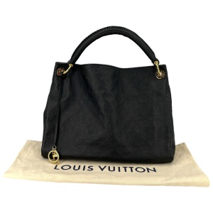 Louis Vuitton Artsy MM Empreinte Schwarz Handtaschen Louis Vuitton 26