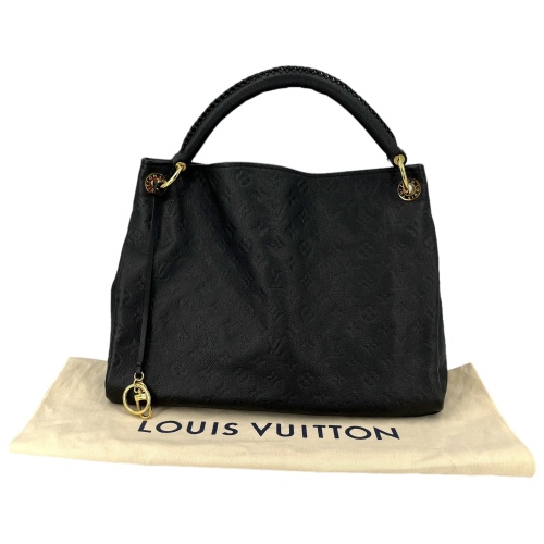 Louis Vuitton Artsy MM Empreinte Schwarz Handtaschen Louis Vuitton 6