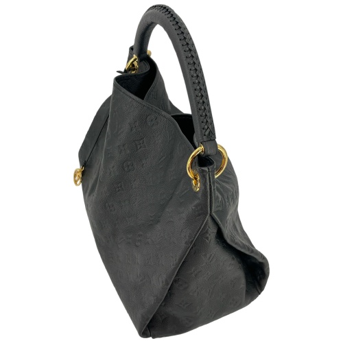 Louis Vuitton Artsy MM Empreinte Schwarz Handtaschen Louis Vuitton 14