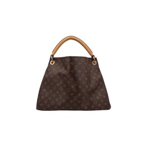 Louis Vuitton Artsy MM Monogram Canvas Handtaschen Louis Vuitton 27