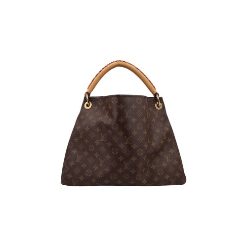 Louis Vuitton Artsy MM Monogram Canvas Handtaschen Louis Vuitton 8