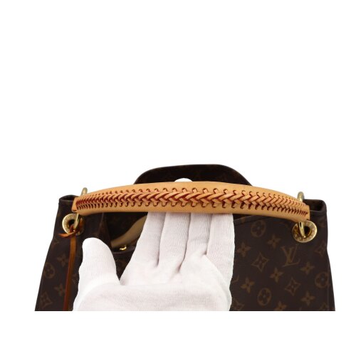 Louis Vuitton Artsy MM Monogram Canvas Handtaschen Louis Vuitton 14