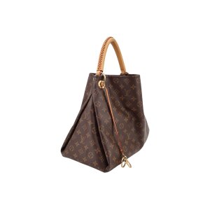 Louis Vuitton Artsy MM Monogram Canvas Handtaschen Louis Vuitton 28