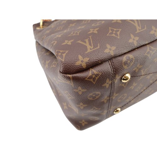 Louis Vuitton Artsy MM Monogram Canvas Handtaschen Louis Vuitton 11