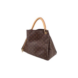 Louis Vuitton Artsy MM Monogram Canvas Handtaschen Louis Vuitton 26