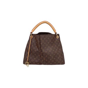 Louis Vuitton Artsy MM Monogram Canvas Handtaschen Louis Vuitton 23