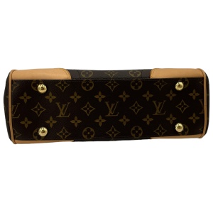 Louis Vuitton Beverly MM Monogram Canvas Carrier bags Louis Vuitton 24