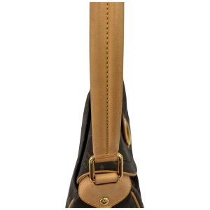 Louis Vuitton Beverly MM Monogram Canvas Carrier bags Louis Vuitton 35