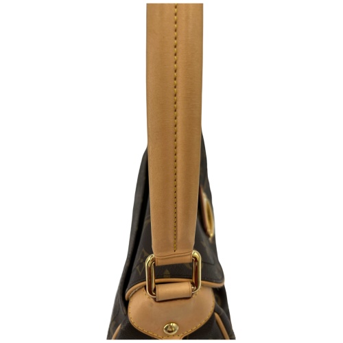 Louis Vuitton Beverly MM Monogram Canvas Carrier bags Louis Vuitton 19