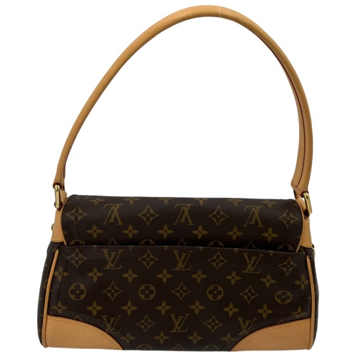 Louis Vuitton Beverly MM Monogram Canvas Carrier bags Louis Vuitton 5