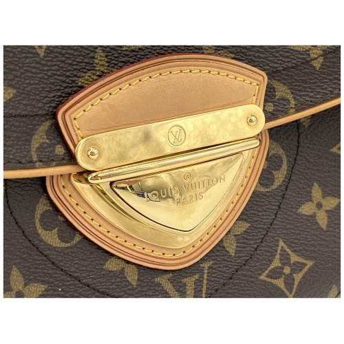 Louis Vuitton Beverly MM Monogram Canvas Carrier bags Louis Vuitton 11