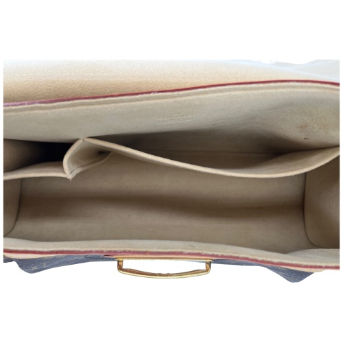 Louis Vuitton Beverly MM Monogram Canvas Carrier bags Louis Vuitton 16