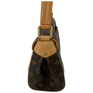Louis Vuitton Beverly MM Monogram Canvas Carrier bags Louis Vuitton 22