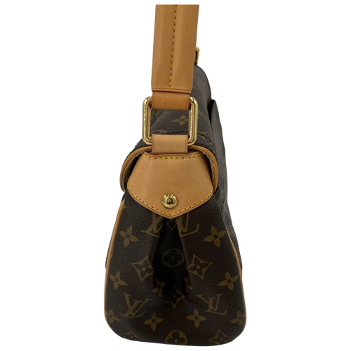 Louis Vuitton Beverly MM Monogram Canvas Carrier bags Louis Vuitton 6