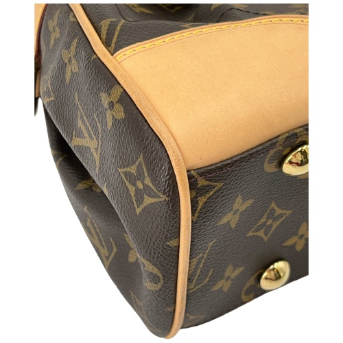 Louis Vuitton Beverly MM Monogram Canvas Carrier bags Louis Vuitton 9
