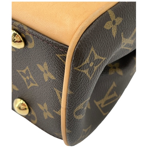 Louis Vuitton Beverly MM Monogram Canvas Carrier bags Louis Vuitton 10