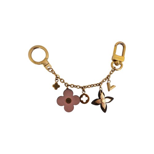 Louis Vuitton Blooming Flowers Taschenkette Taschenschmuck Louis Vuitton Louis Vuitton 8
