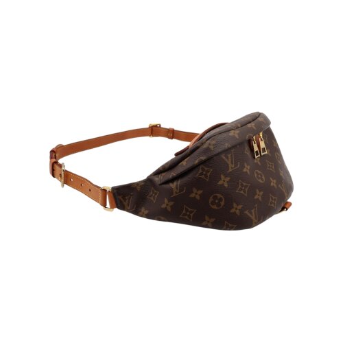 Louis Vuitton Bumbag Monogram Canvas Handtaschen Louis Vuitton 6