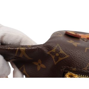 Louis Vuitton Bumbag Monogram Canvas Handtaschen Louis Vuitton 28