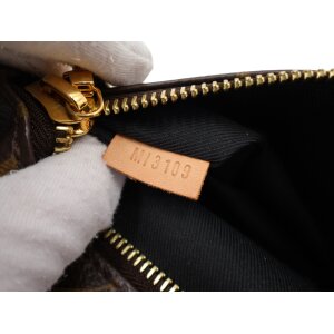 Louis Vuitton Bumbag Monogram Canvas Handtaschen Louis Vuitton 31