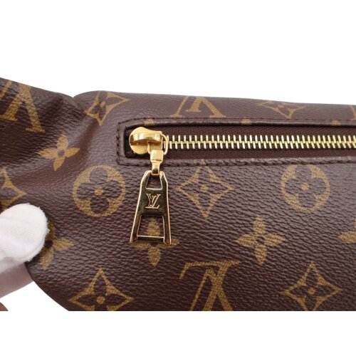 Louis Vuitton Bumbag Monogram Canvas Handtaschen Louis Vuitton 13