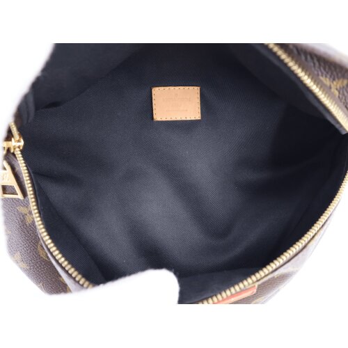 Louis Vuitton Bumbag Monogram Canvas Handtaschen Louis Vuitton 16