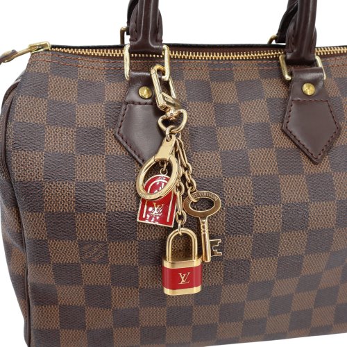 Louis Vuitton Cadenas Taschenanhänger Louis Vuitton Louis Vuitton 7