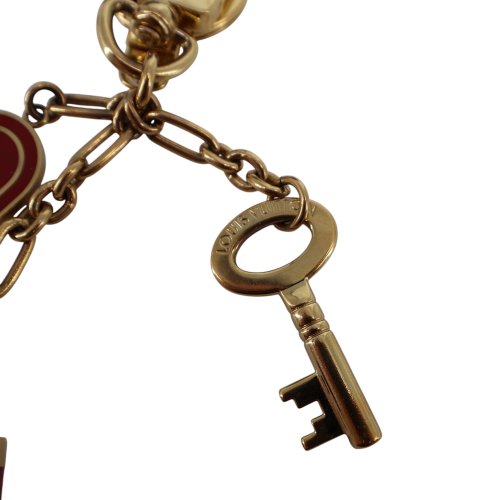 Louis Vuitton Cadenas Taschenanhänger Louis Vuitton Louis Vuitton 10