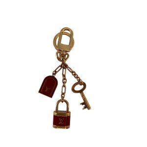 Louis Vuitton Cadenas Taschenanhänger Louis Vuitton Louis Vuitton 11